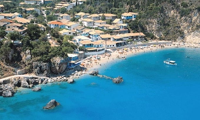 Agios Nikitas Apartment | Villa Spiros Agios Nikitas