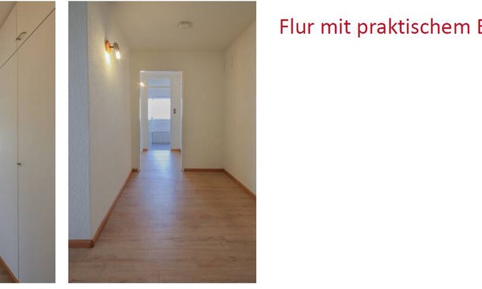 Lottstetten Apartment | Lottstetten 2.5 Zimmer Apartment