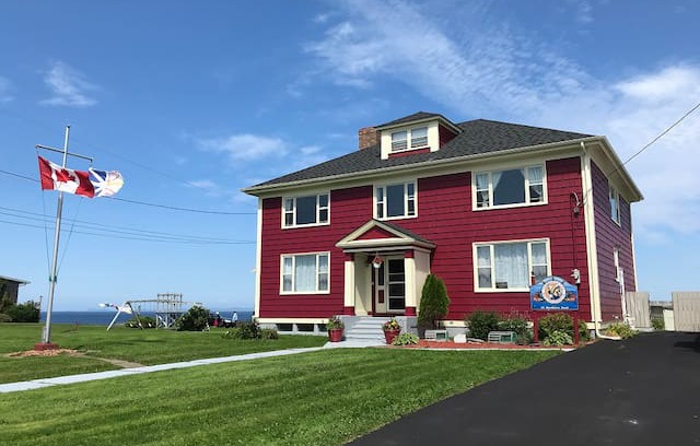 Grand Bank Bed & Breakfast | Fishermen's View B&B