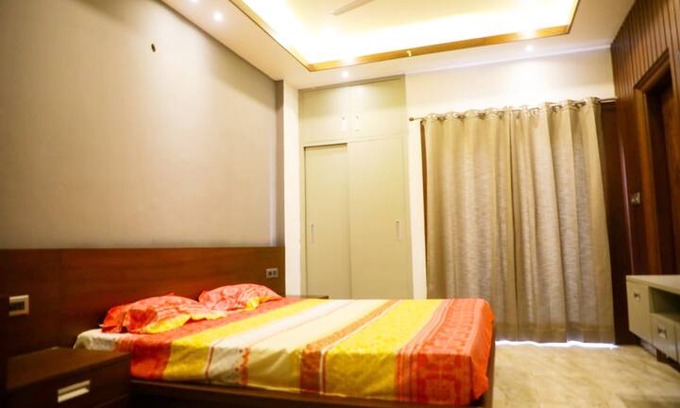 Dehradun Apartment | Anand Homes private room for 2 adults Dehradun