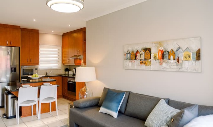 Jeffreys Bay Apartment | Serenity on Oribi