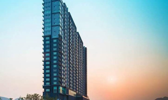 Nong Kae Apartment | Baan Kiang Fa Condo, Studio Hua Hin Soi 112