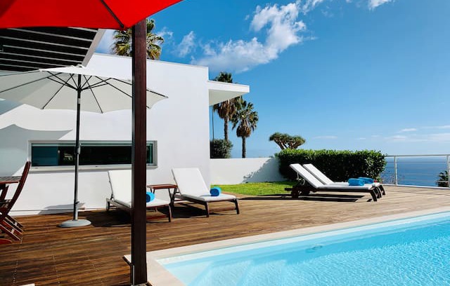 Canico Villa | Villa Vera Garajau - Madeira Island - NEW!
