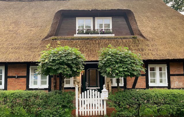 Undeloh House | Beautiful farmhouse in der Lueneburger Heide
