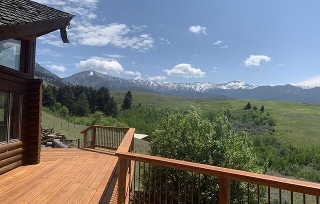 Belgrade Cabin | Bozeman Overlook at Springhill