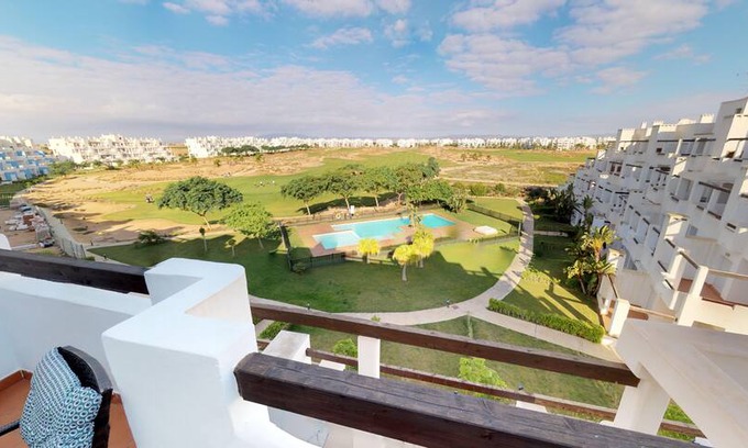 Torre-Pacheco Apartment | El Hogar Del Geco Blanco - A Murcia Holiday Rental