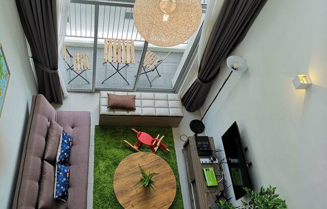 Brinchang Apartment | The Little Jungle at night market CAMERON HIGHLAND