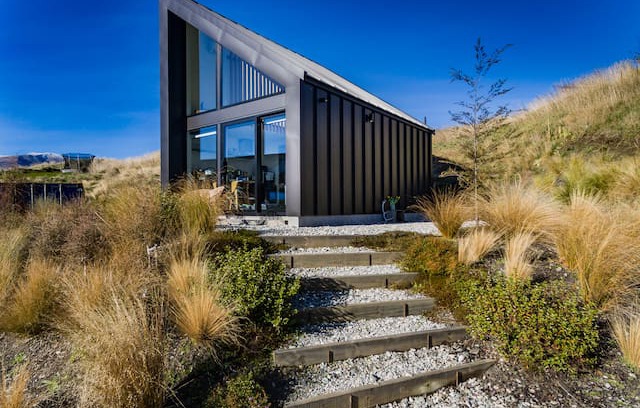 Lake Hayes House | Kiwi Chalet