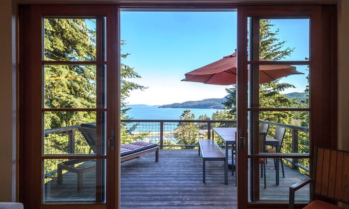 Rosario Cabin | Perch at Rosario on Orcas Island