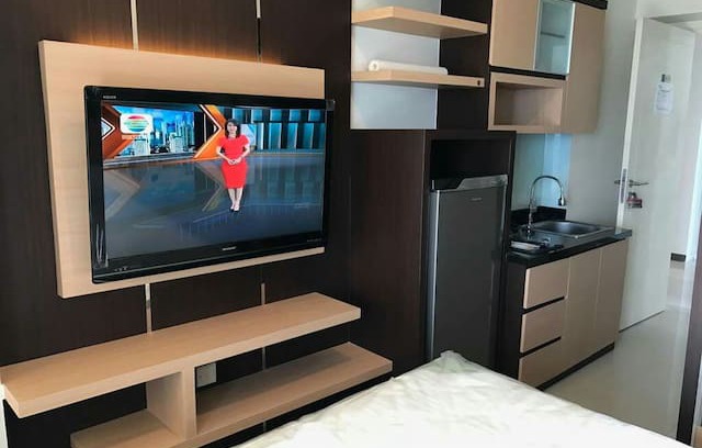 Surabaya Apartment | Cozy place Connect To Pakuwon Mall! West Surabaya.