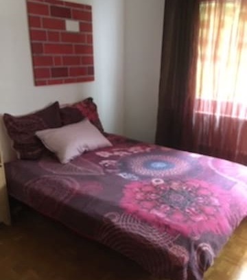Territet Apartment | Chambre près de Montreux