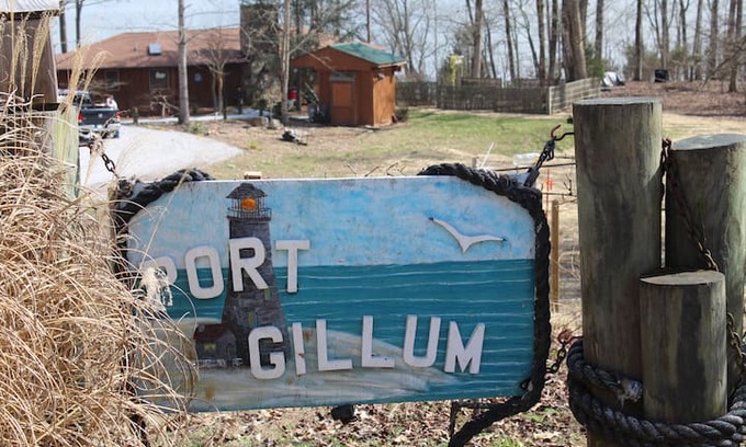 Rockwood House | Port Gillum
