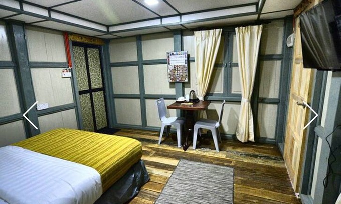 Jeram Bed & Breakfast | Kampung Karyawan Malim (Suhaimi Chalet)