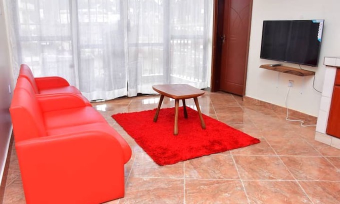 Kampala Apartment | Modern Living in Wandegeya