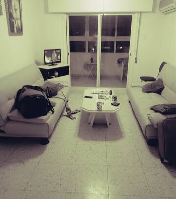 Larnaca Apartment | 2 bedroom fully furnished flat in Central Larnaca