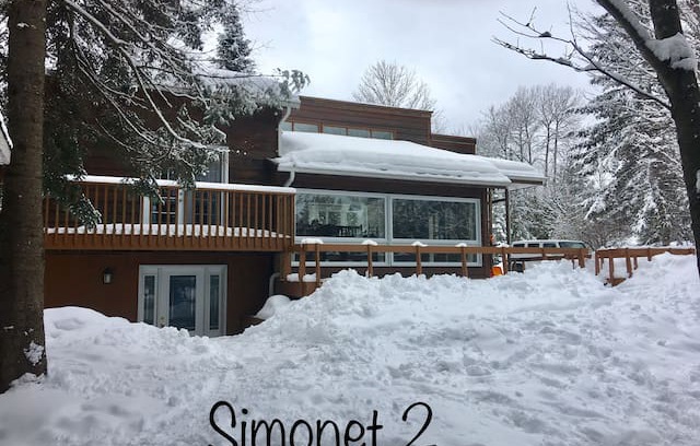 Saint-Andre-Avellin Villa | Simonet 2, l’incontournable!!!