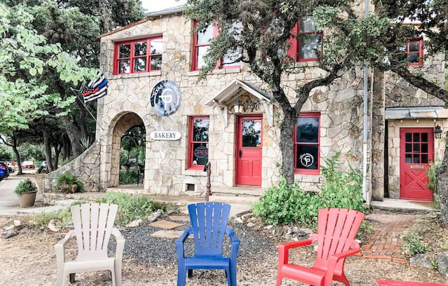 Helotes House | Texas Grounds Coffee Co. Bed and Breakfast