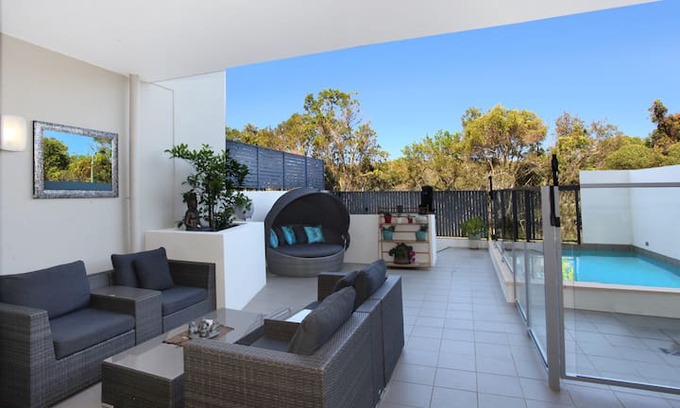 Mount Coolum Apartment | unit 21 White Shells Apartments Merchants Parade Marcoola - NEW LISTING