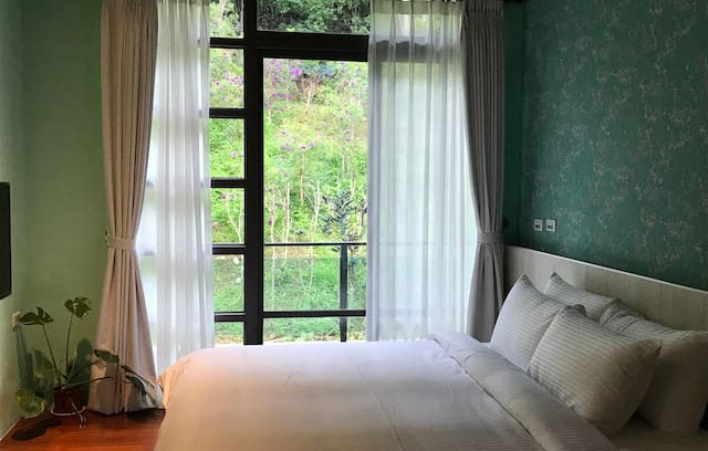 Jiji Villa | Elegant, Delicate, and beauty.Tiffany Blue, 愛情的顏色.