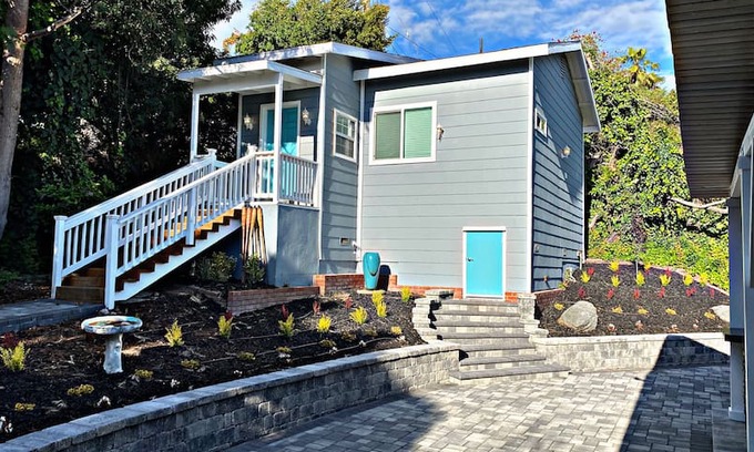 East Whittier House | Friendly Hills Guest House