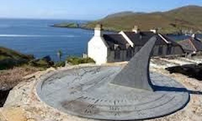 Garinish House | The Lightkeepers Cottage of Dursey Sound, Beara