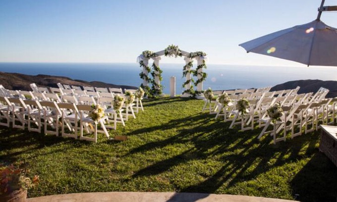 Malibu Villa | High-rise property unbeatable view only for events