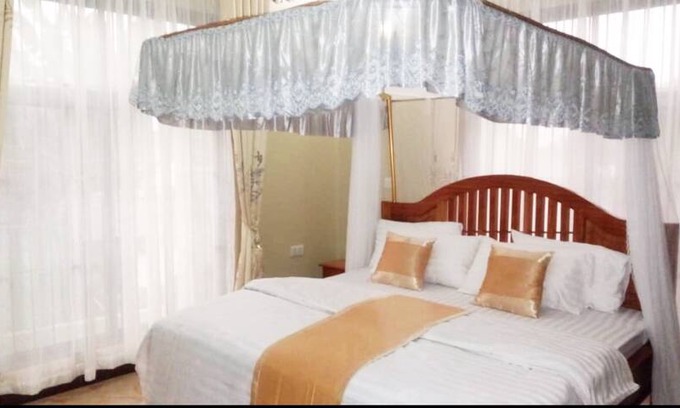 Moshi Villa | Spina Villa House - A View of Mt. Kilimanjaro