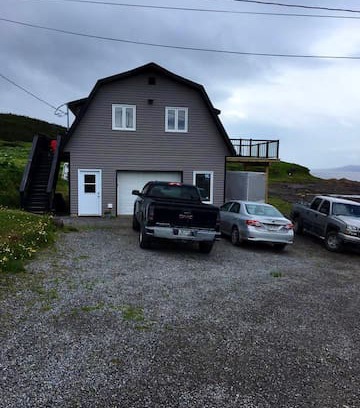 Conche Other | Stage cove Loft