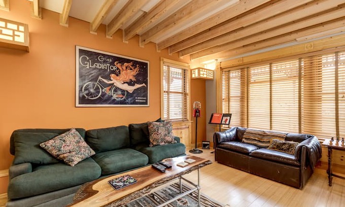 Corktown House | Charming Historic Corktown Home