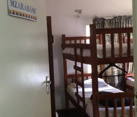 Harare Hostel | Its a Small World Backpackers Avondale Lodge-Dorm