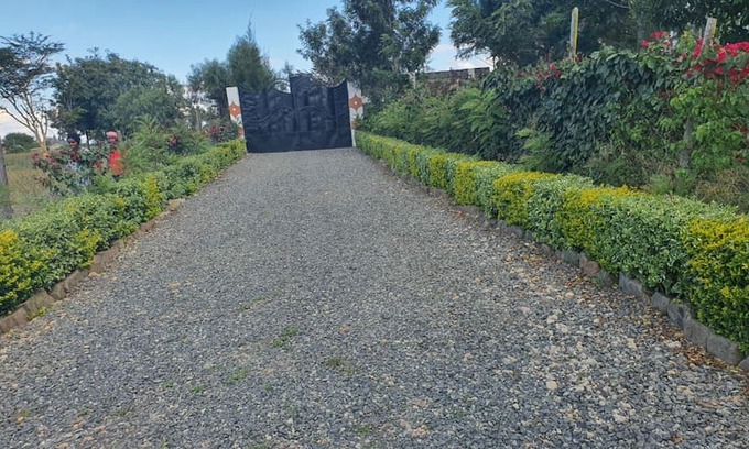 Kiserian House | Mubooni gardens cottage at Kiserian breeze .