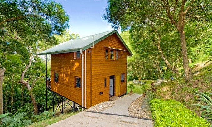Mowbray Cabin | Sunrise Retreat - Guest House 1