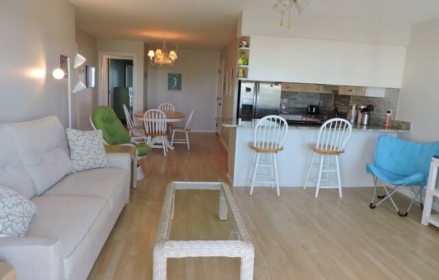 Emerald Isle Apartment | Pebble Beach D207 Condominium *NO GUEST SERVICE FEE*