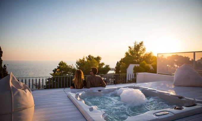 Santa Maria al Bagno Hotel | Senia Rooms Vista #8