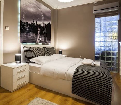 Arnavutkoy Villa | 5 Mins to Airport Private Villa Room