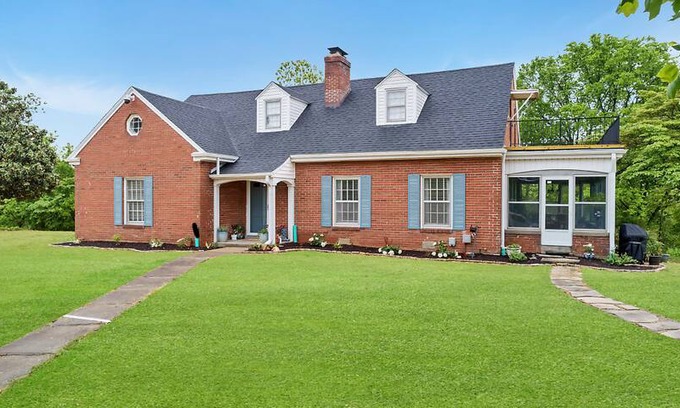 Cape Girardeau House | River Run