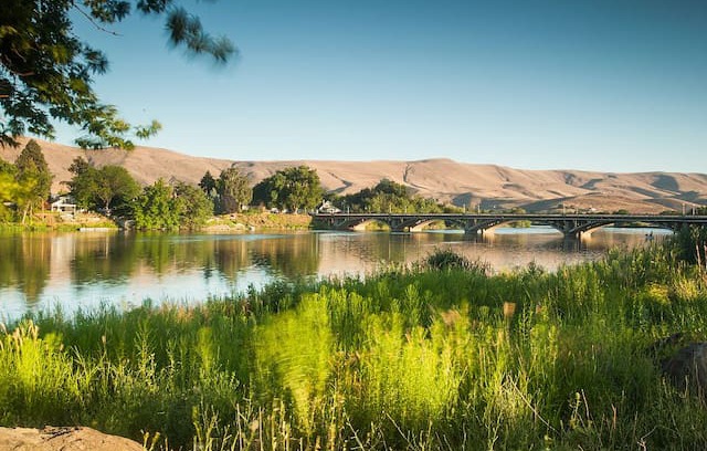 Prosser House | Prosser River Ranch