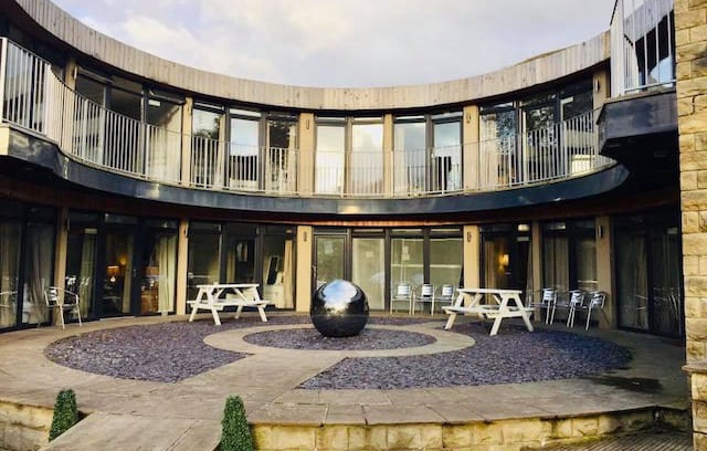 Holmbridge Apartment | Madeline - Holmfirth Vineyard