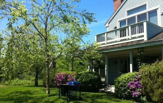 Pleasant Point House | The Blue House - A HIDDEN GEM