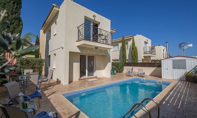 Pernera Villa | Villa Carly, Stunning 3BDR Pernera Villa with Pool