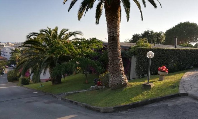 Sestri Levante House | Affitto bilocale in parco a Sestri Levante