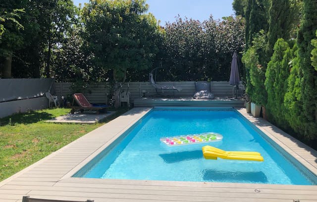 Tel Mond House | Modern Villa with Swimming Pool