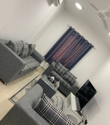 Seeb Apartment | One Bedroom Fully furnished Flat with TV.