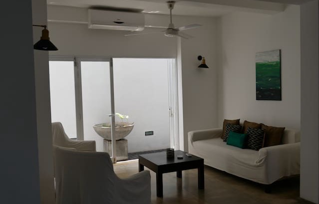 Wellawatte House | Furnished House on Short Term rent Colombo 6