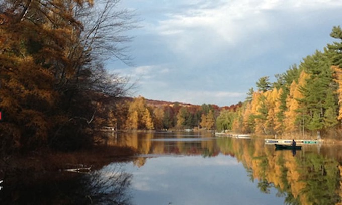 King Cabin | Otter Lake Cottage LLC