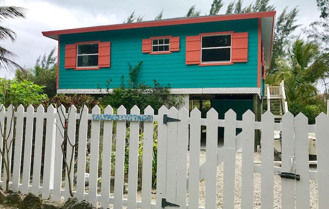 Bahama Palm Shores House | Calypso Cottage