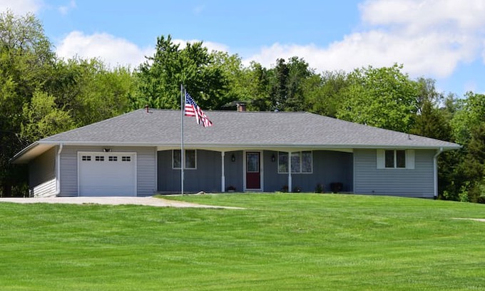 Cass County House | The Home Place