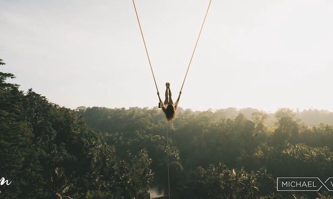 Ubud Other | Zen Hideaway #1 - with the world famous sunrise