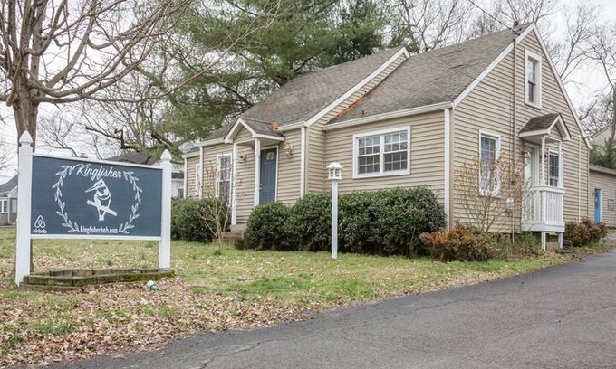 Hendersonville House | KingfisherBNB in H’ville - 30mins to DT Nashville!