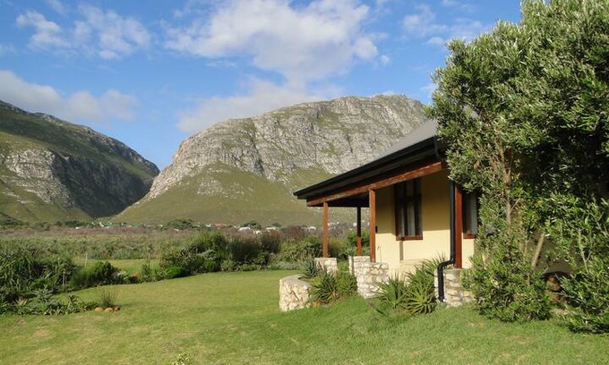Betty's Bay House | The Moat House